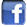 Facebook Icon With Inner Shadow